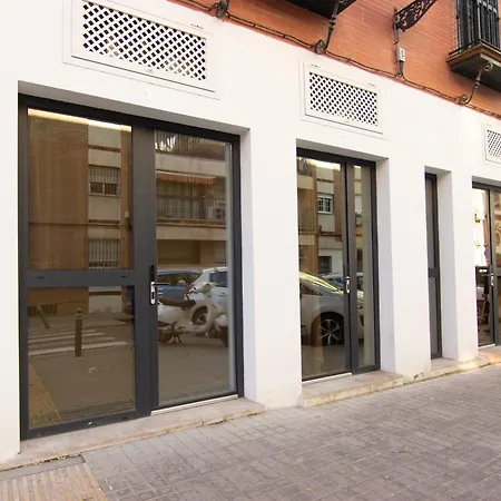 Rentalsevilla Luz Arriero Apartamento *