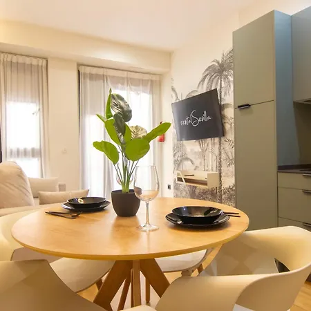 Apartamento Rentalsevilla Luz Arriero *