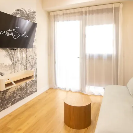 Rentalsevilla Luz Arriero Apartamento Sevilha