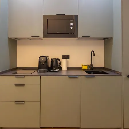 Rentalsevilla Luz Arriero Apartamento *