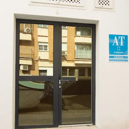 Apartamento Rentalsevilla Luz Arriero Sevilha