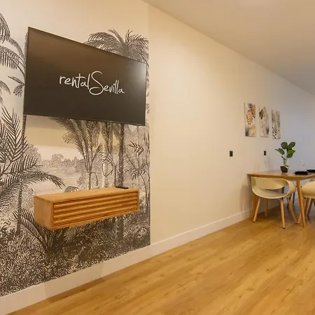 Apartamento Rentalsevilla Luz Arriero