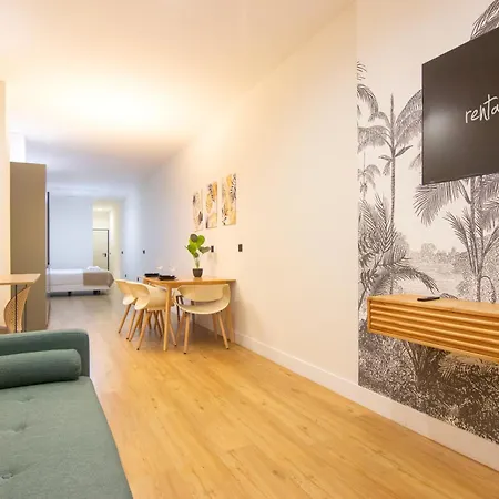 Apartamento Rentalsevilla Luz Arriero