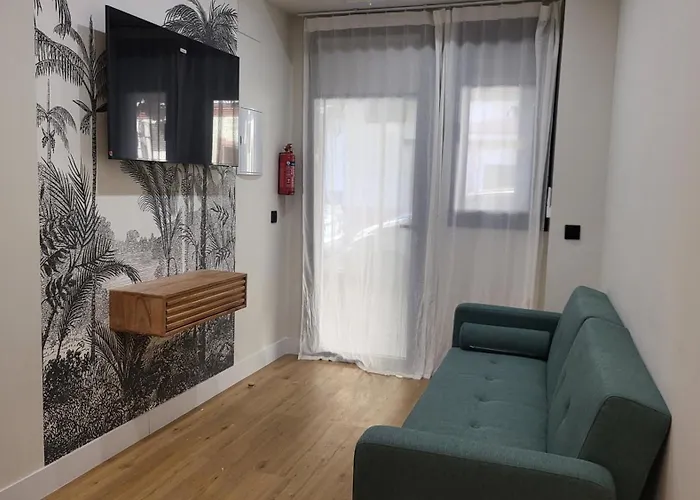 Apartman Rentalsevilla Luz Arriero *